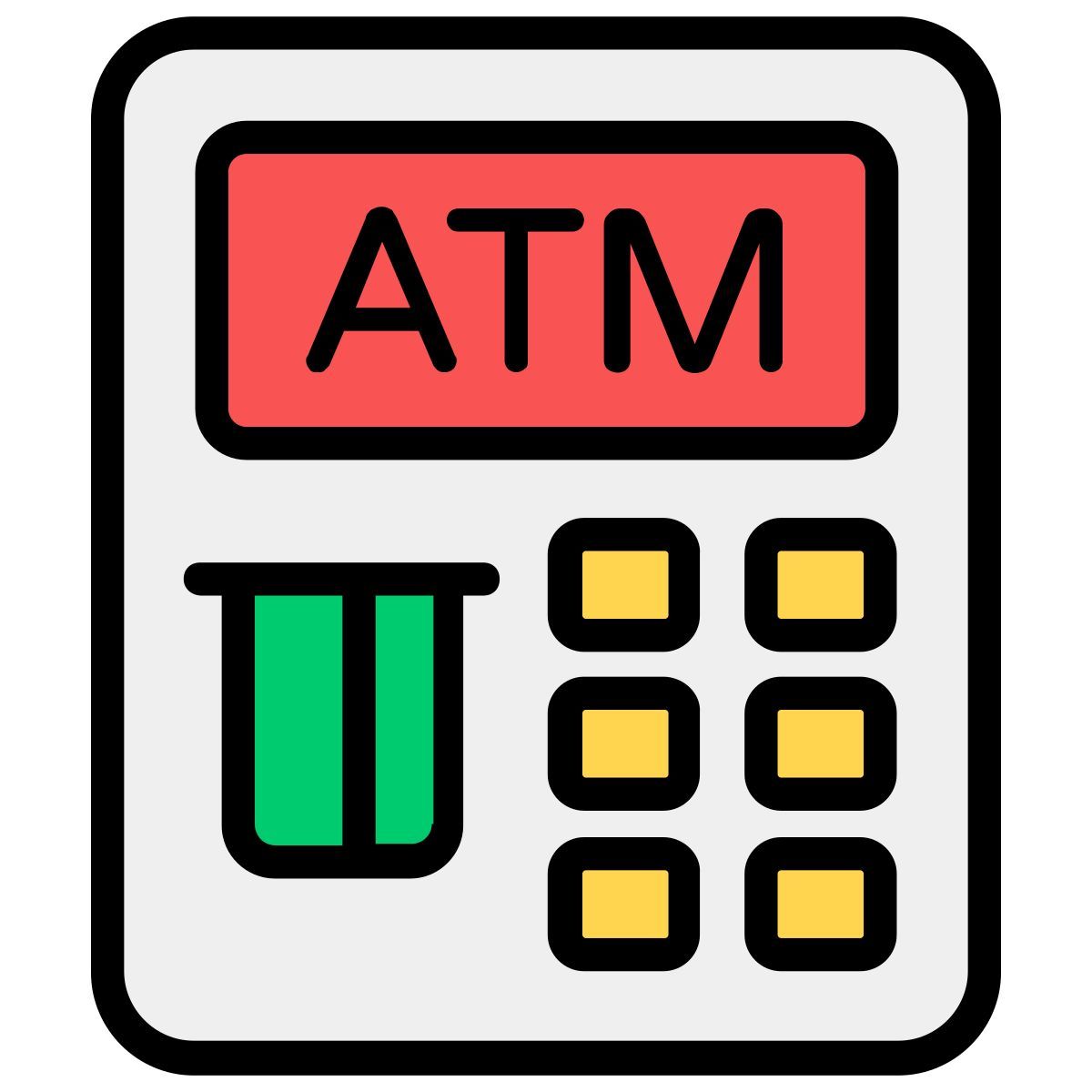 atm icon