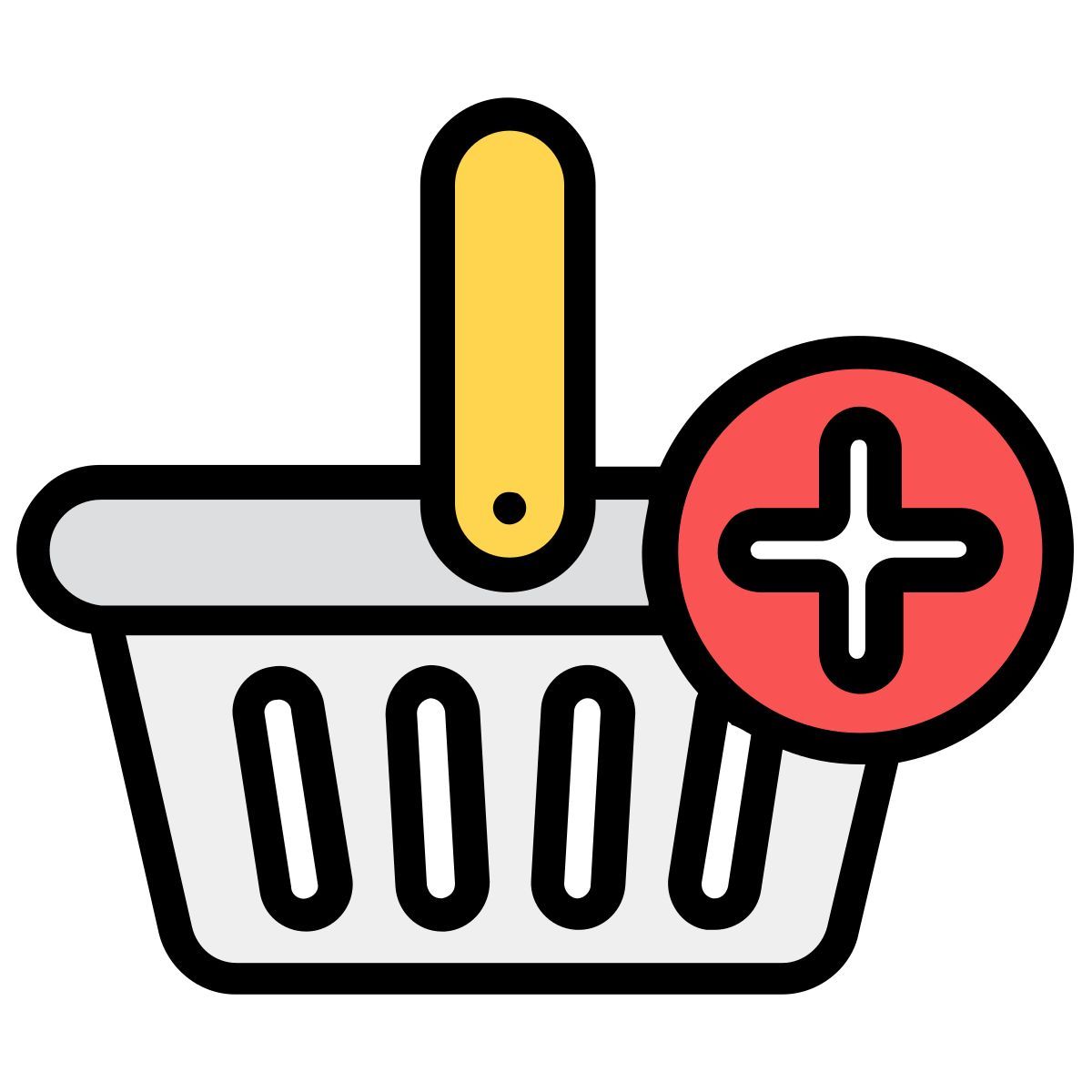 zum korb hinzufügen icon