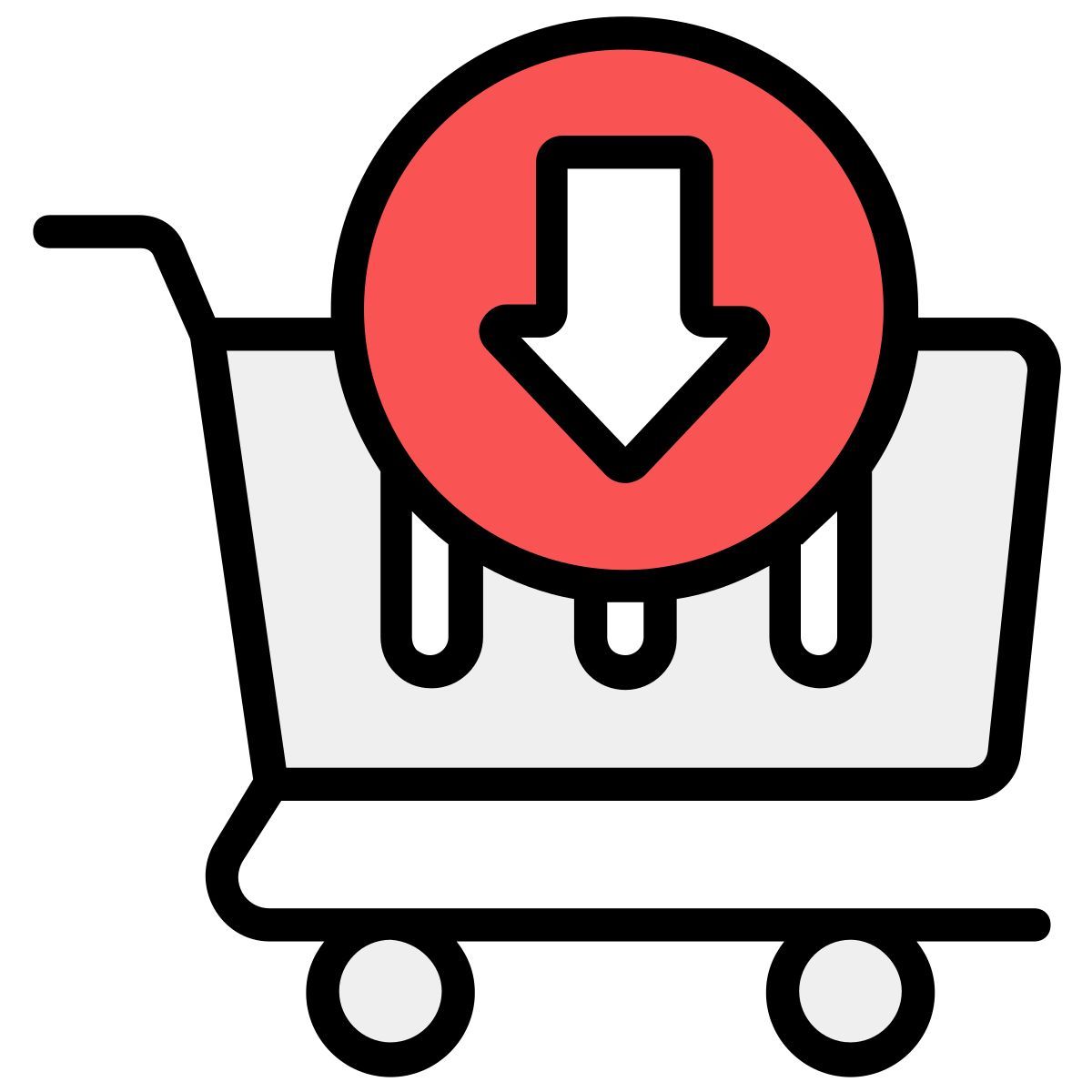add to cart icon