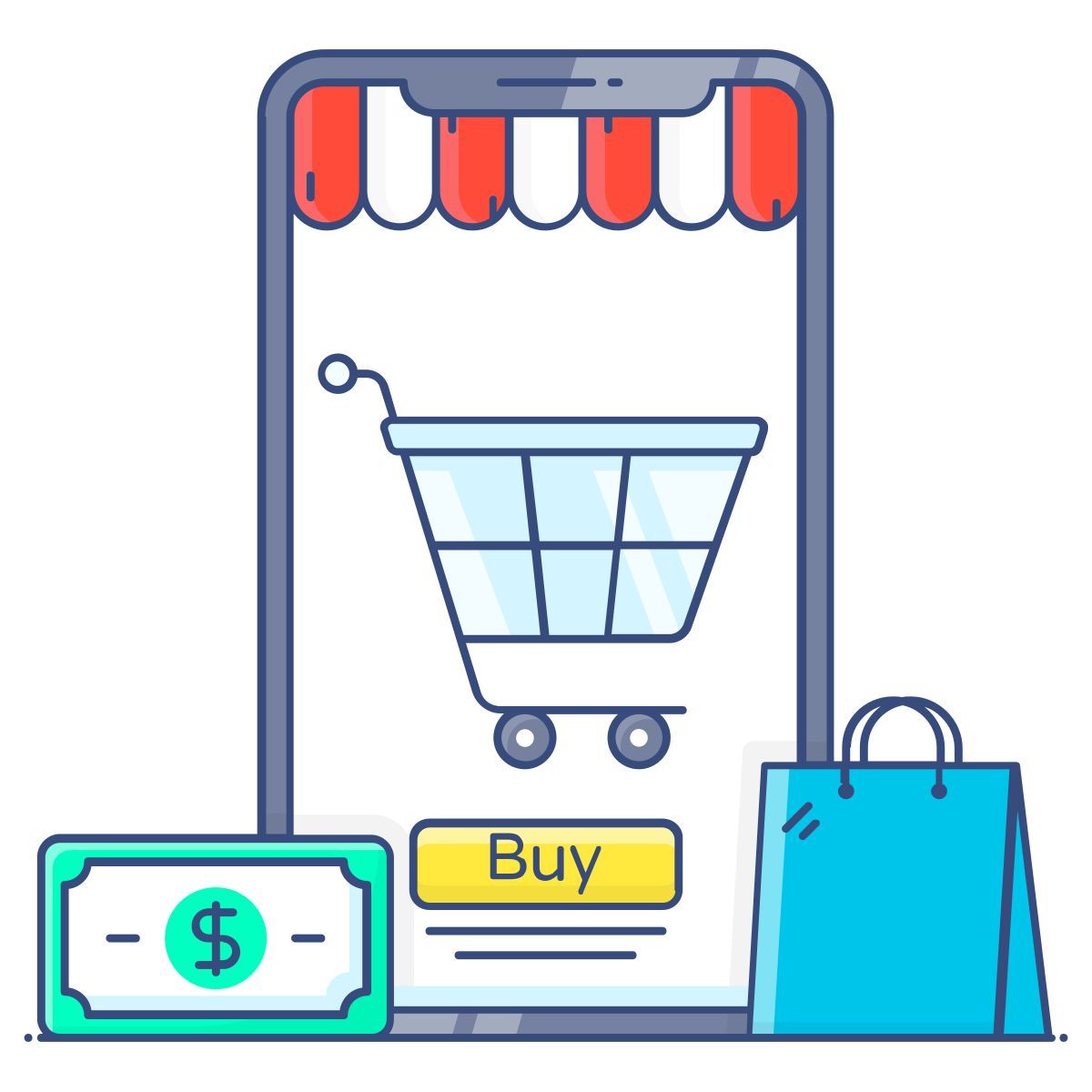 add to cart icon