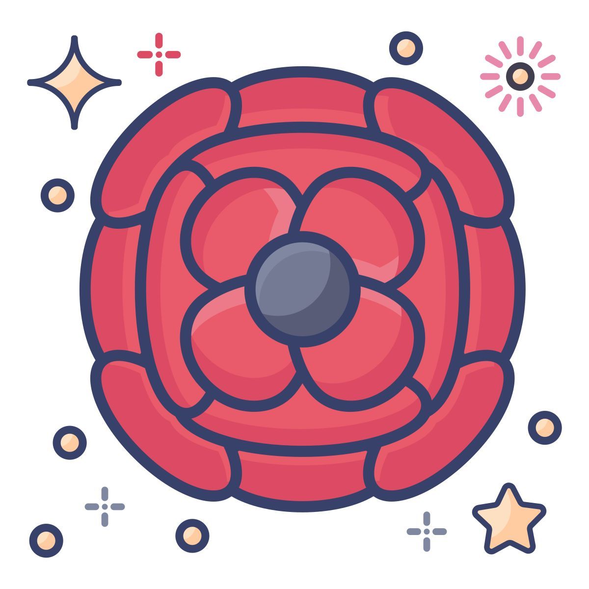 Anemone icon
