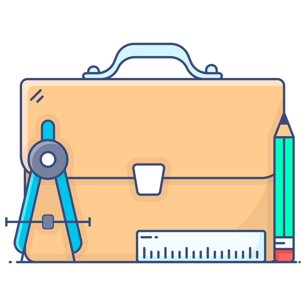 briefcase icon