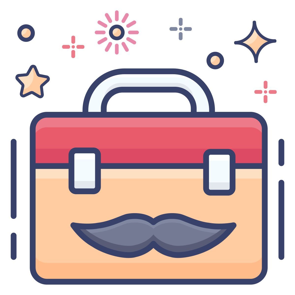 briefcase icon