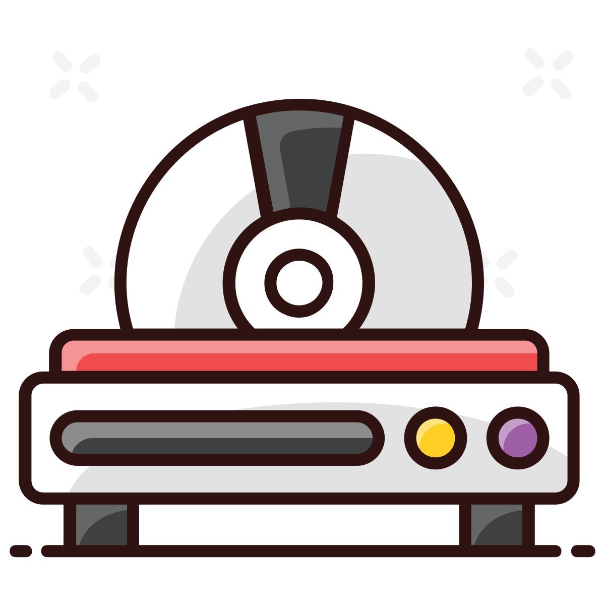 cd player icon