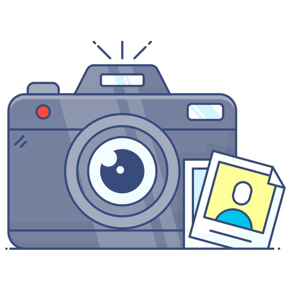 camera icon