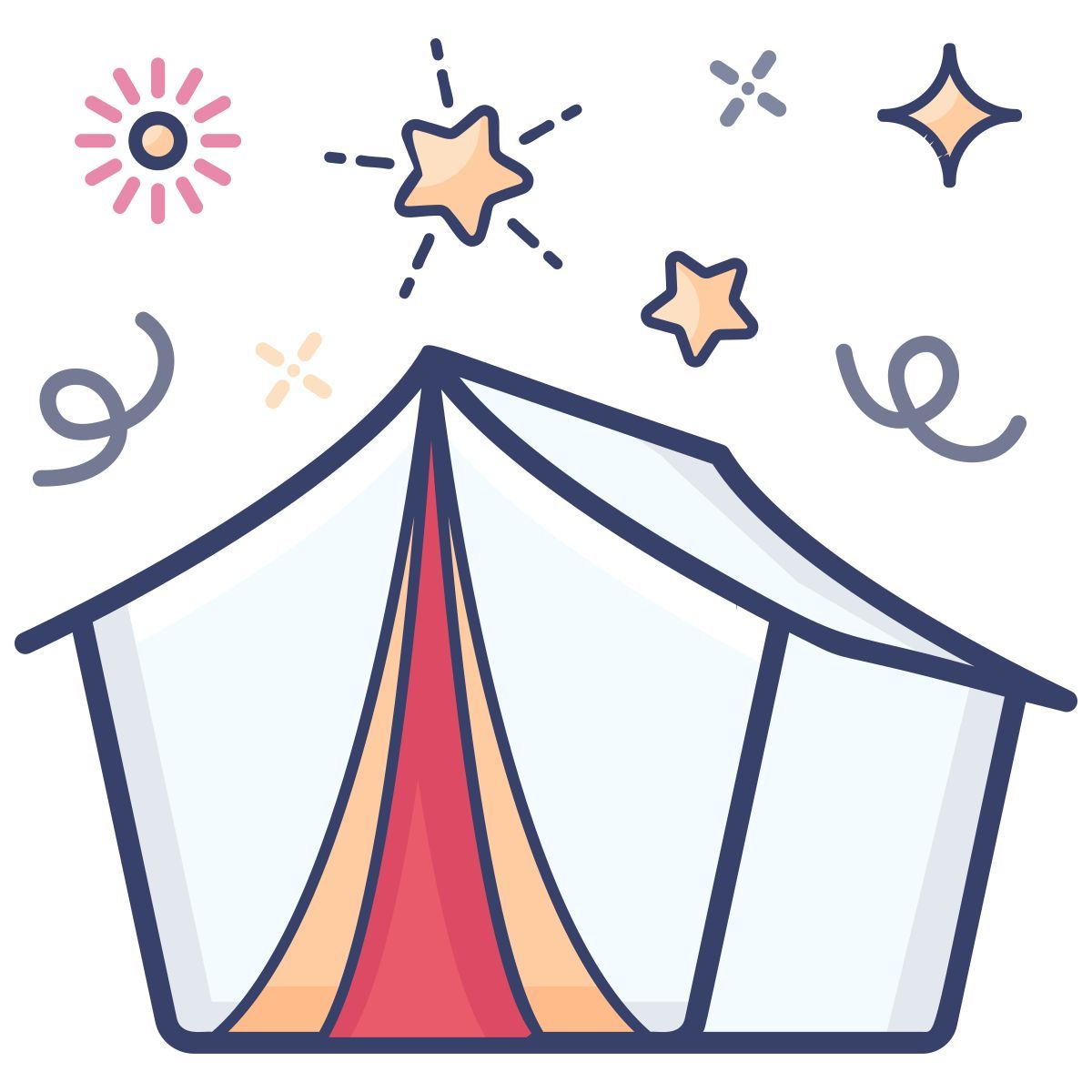 camp icon