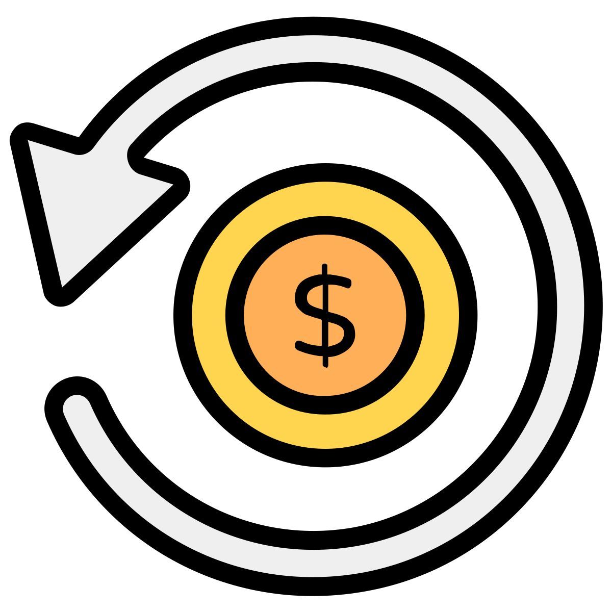 change money icon