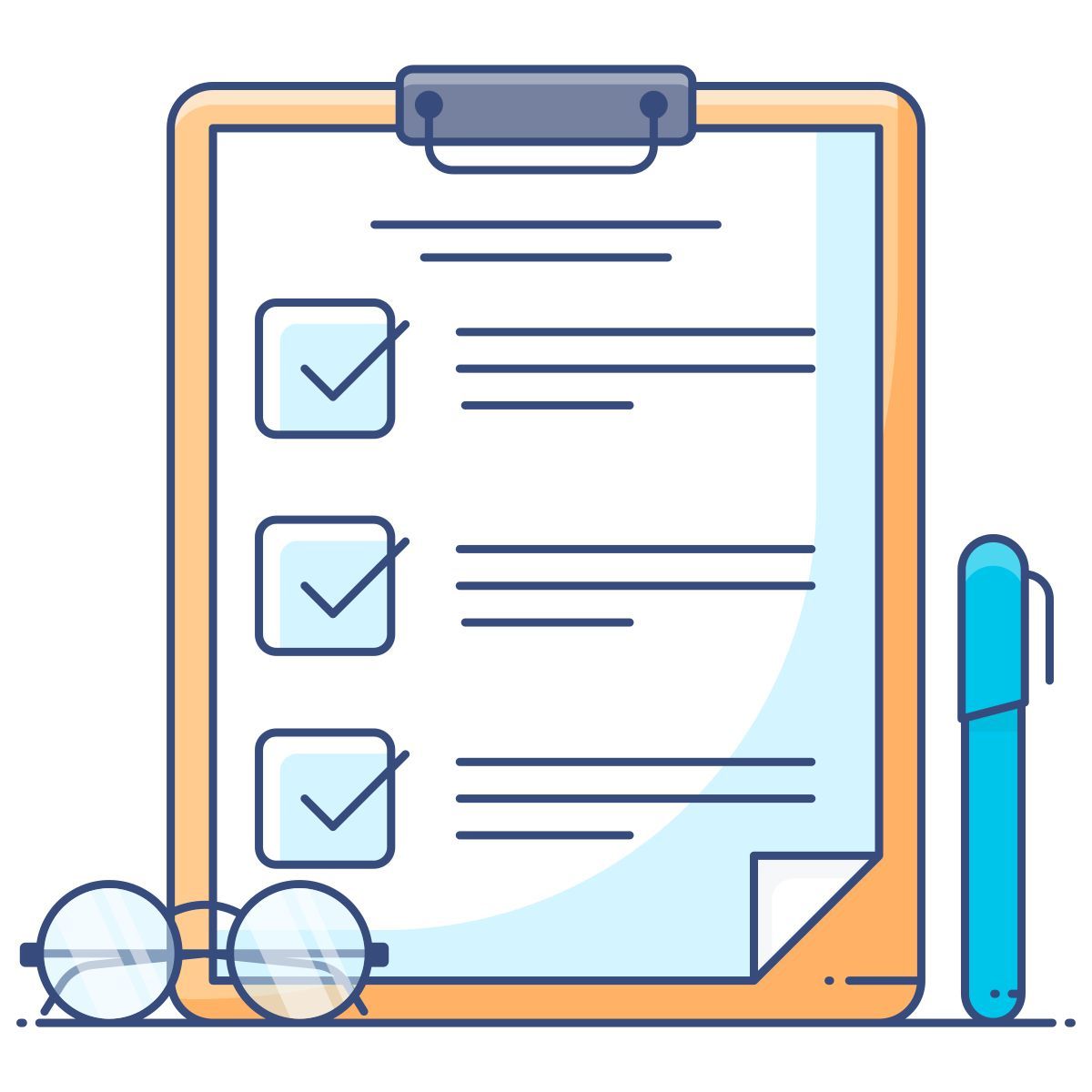 check list icon