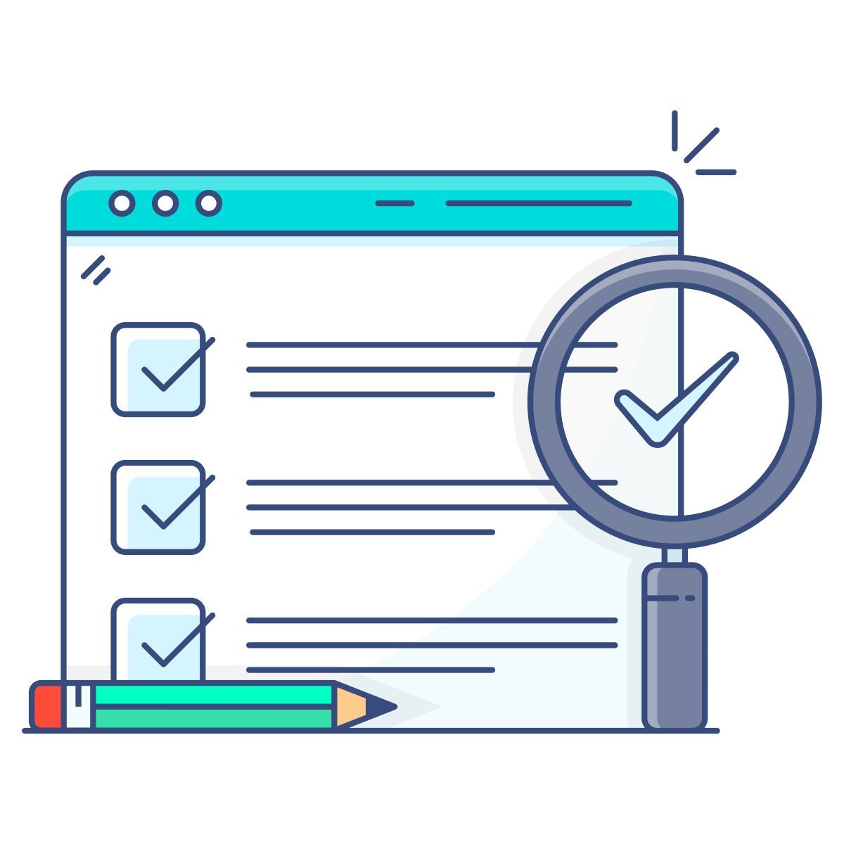 check list icon