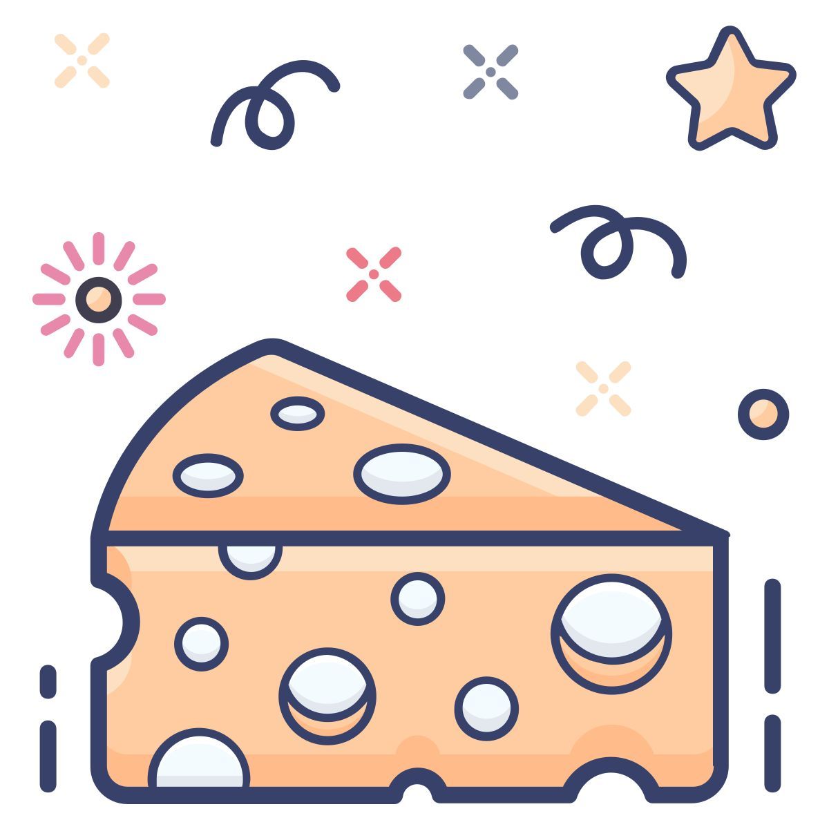 cheese icon