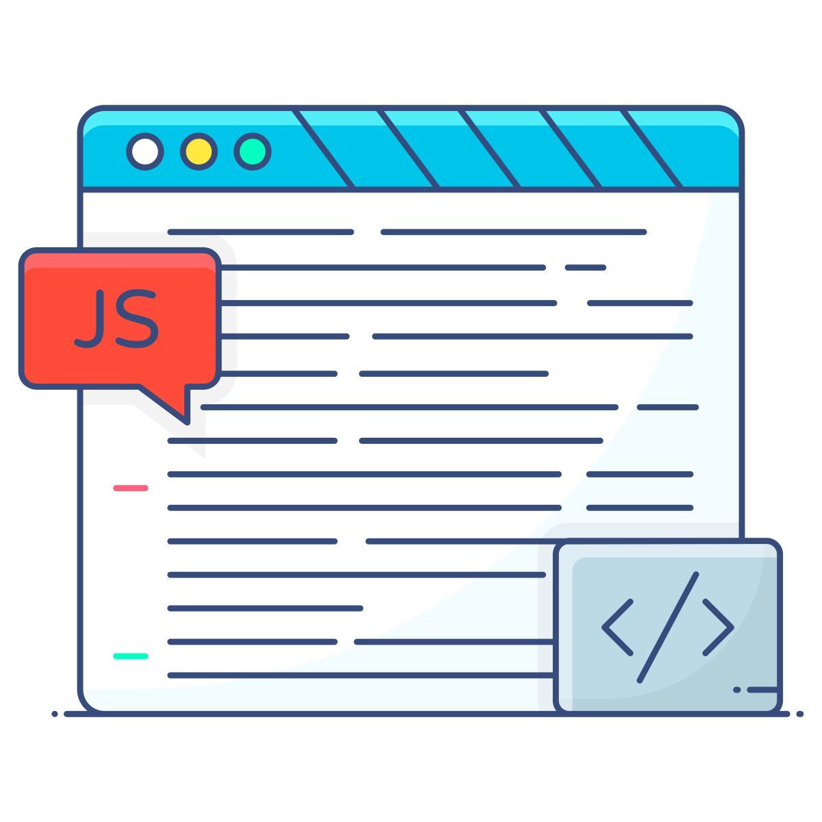 code icon