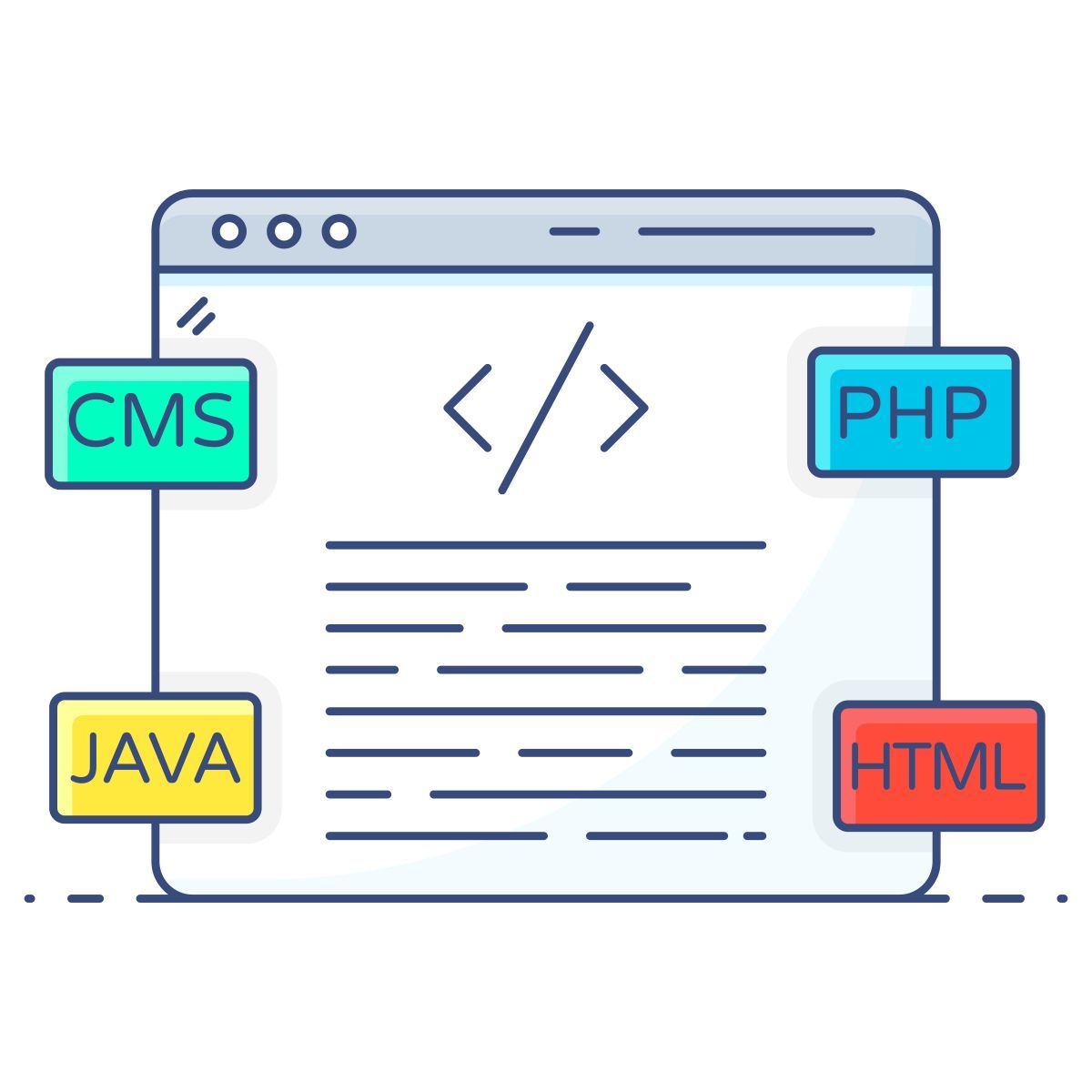 code icon