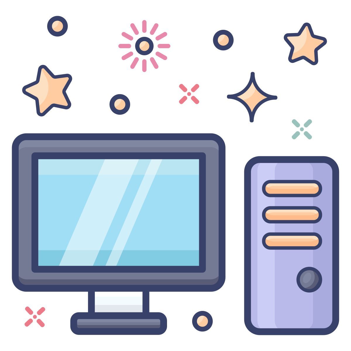 computer icon