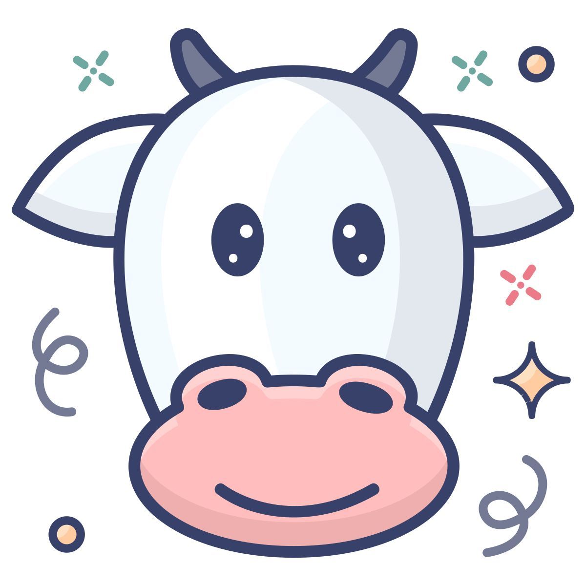 cow icon