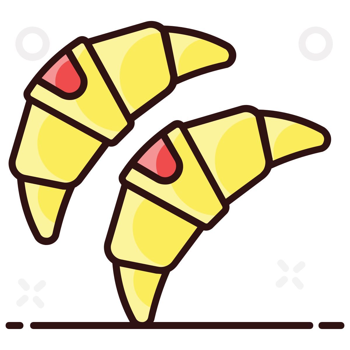 croissants icon