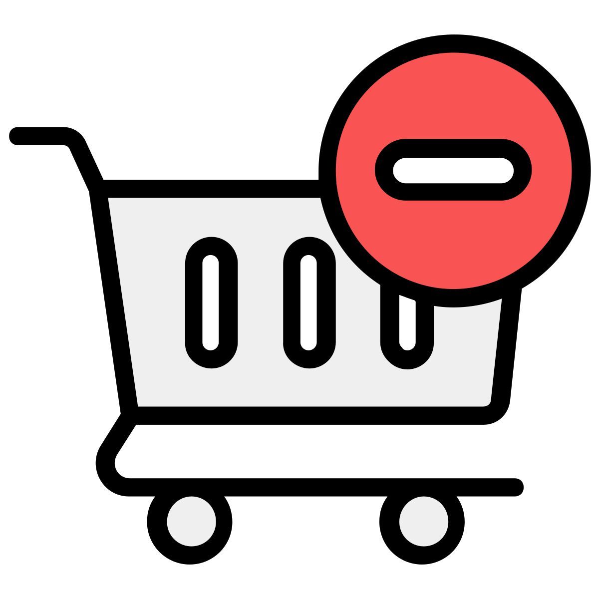 delete from cart icon
