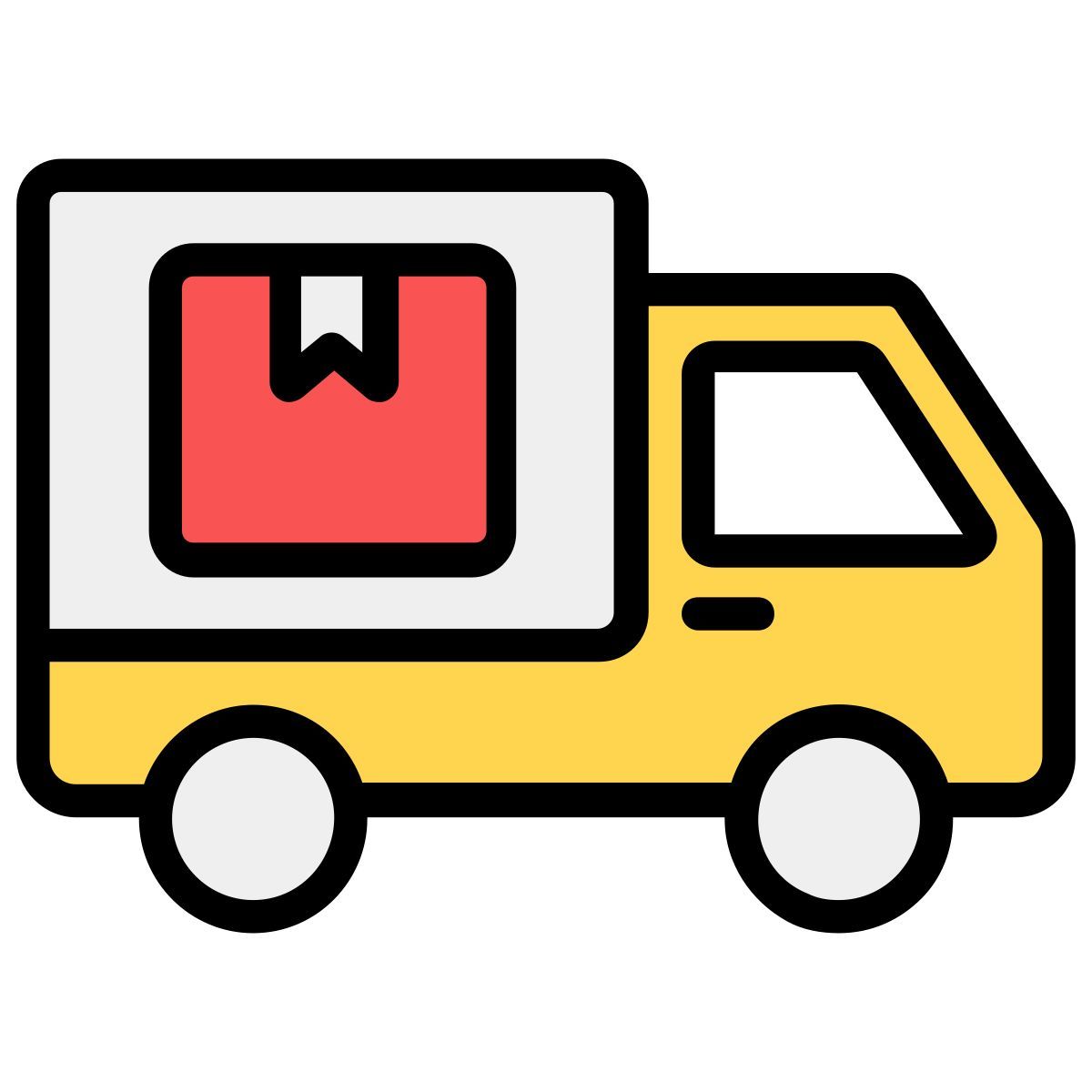 delivery icon
