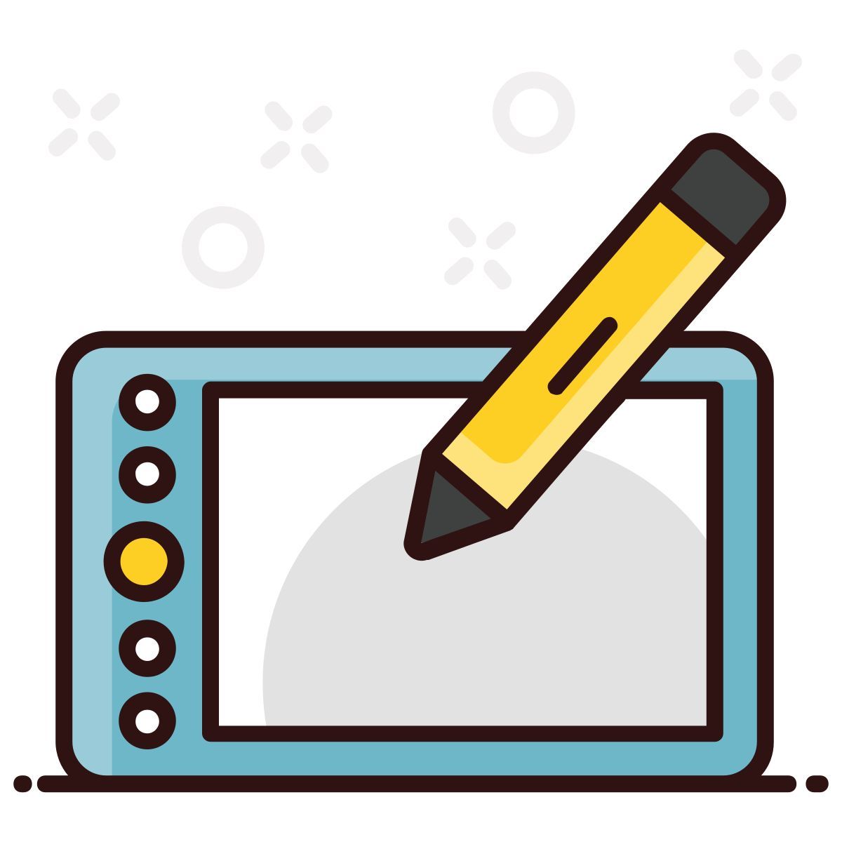 digitizer icon