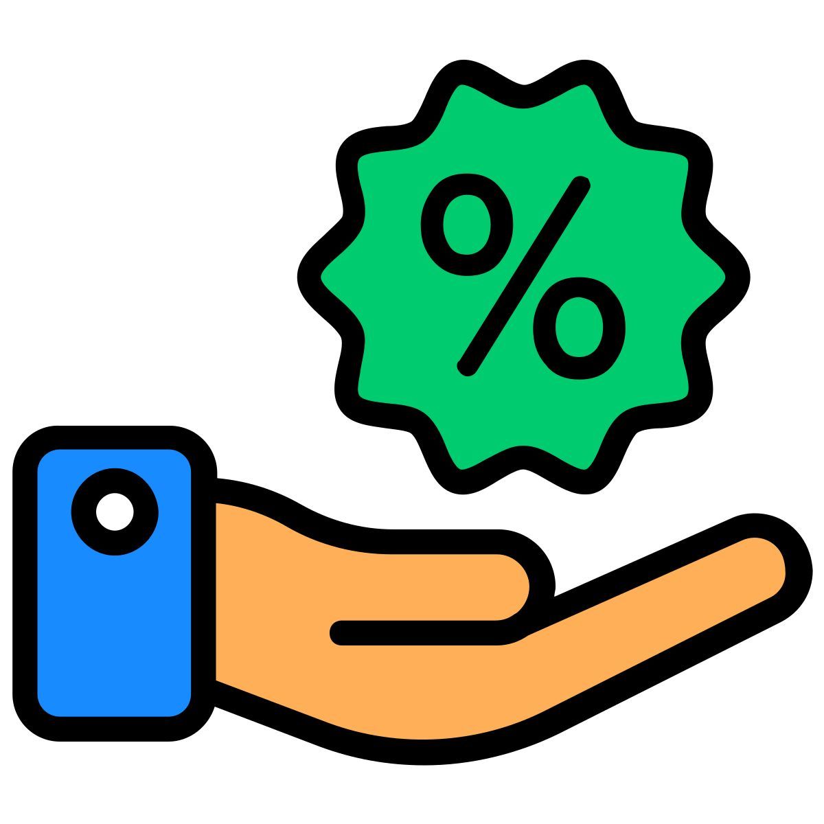discount icon