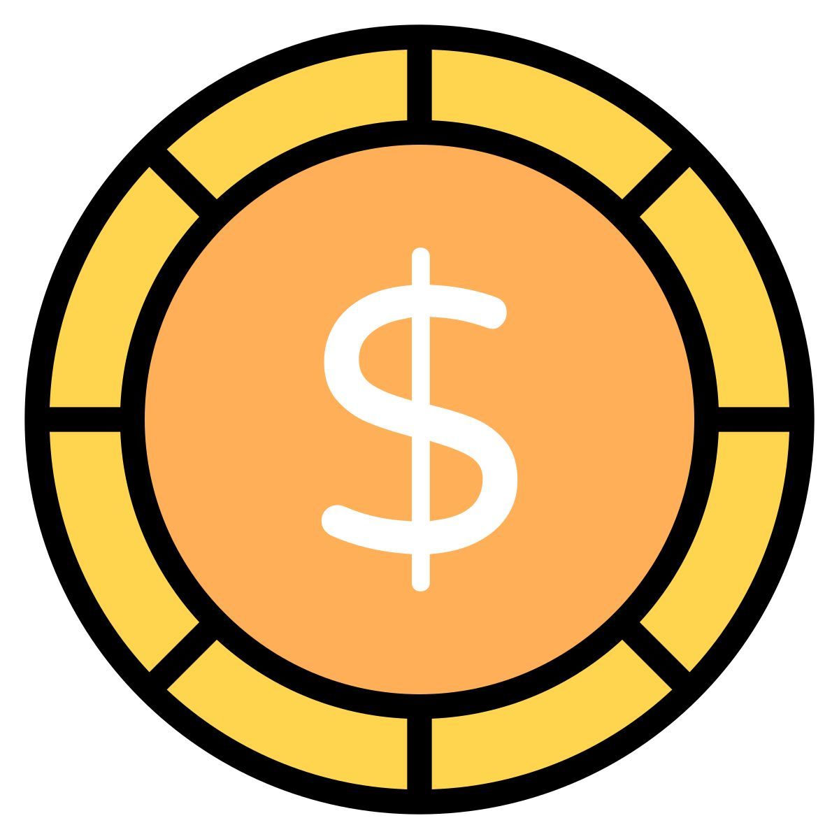 돈 달러 icon
