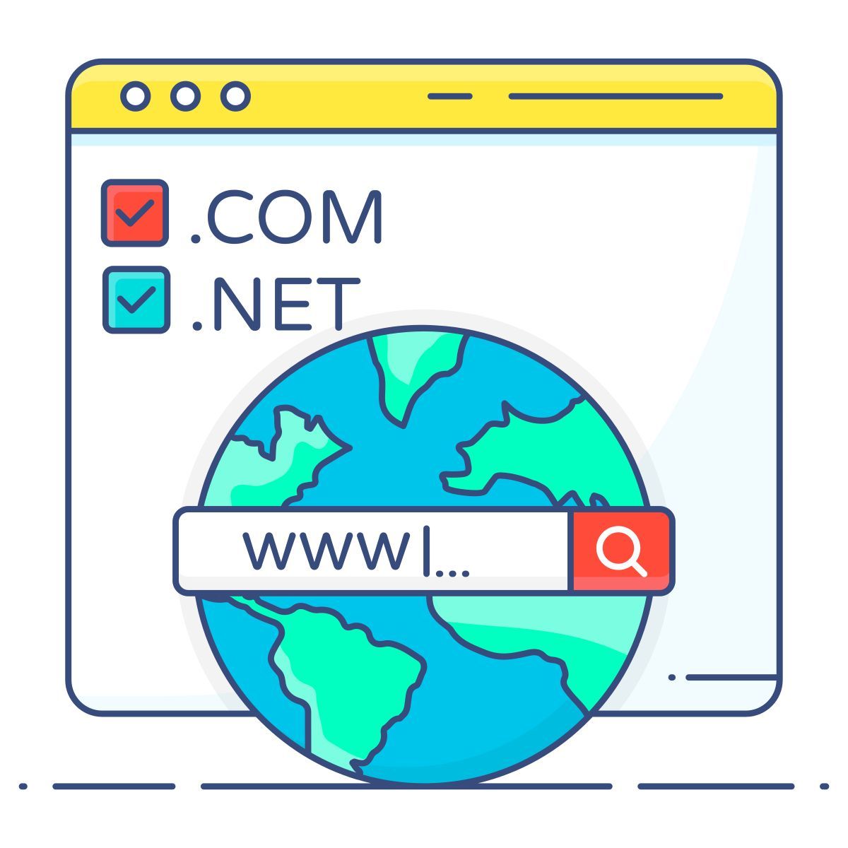 domain icon