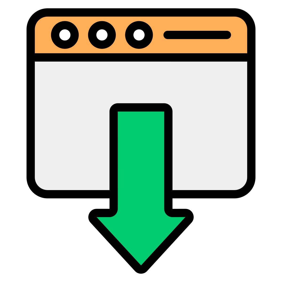 ダウンロード icon