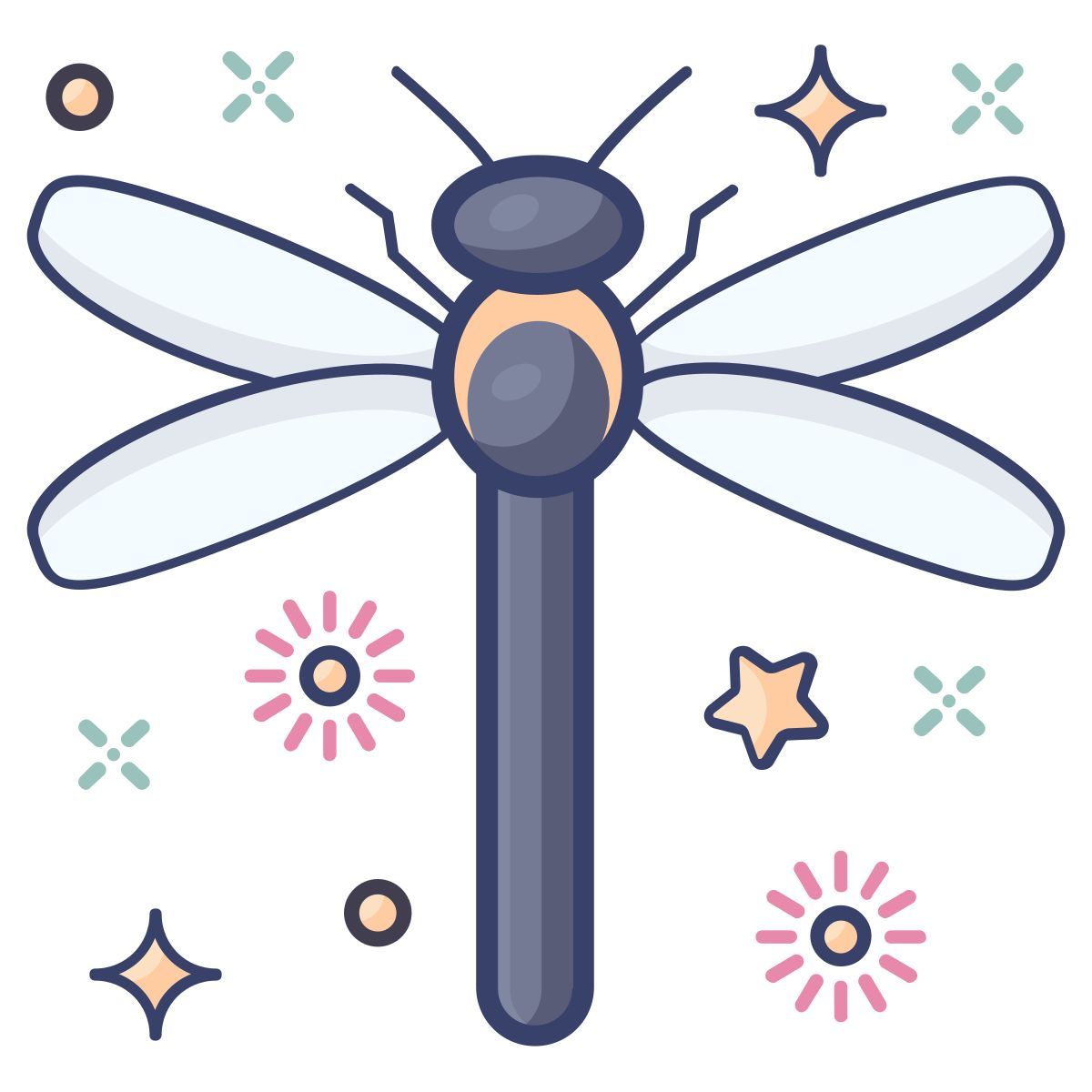 dragonfly icon