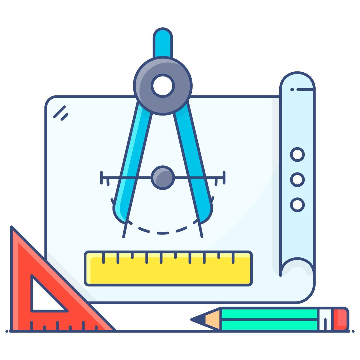 draw icon