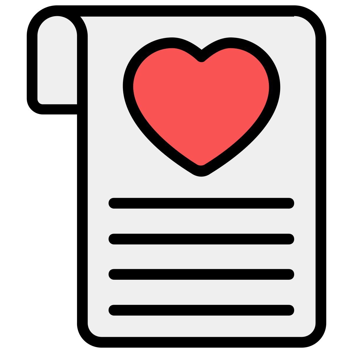 archivo favorito icon