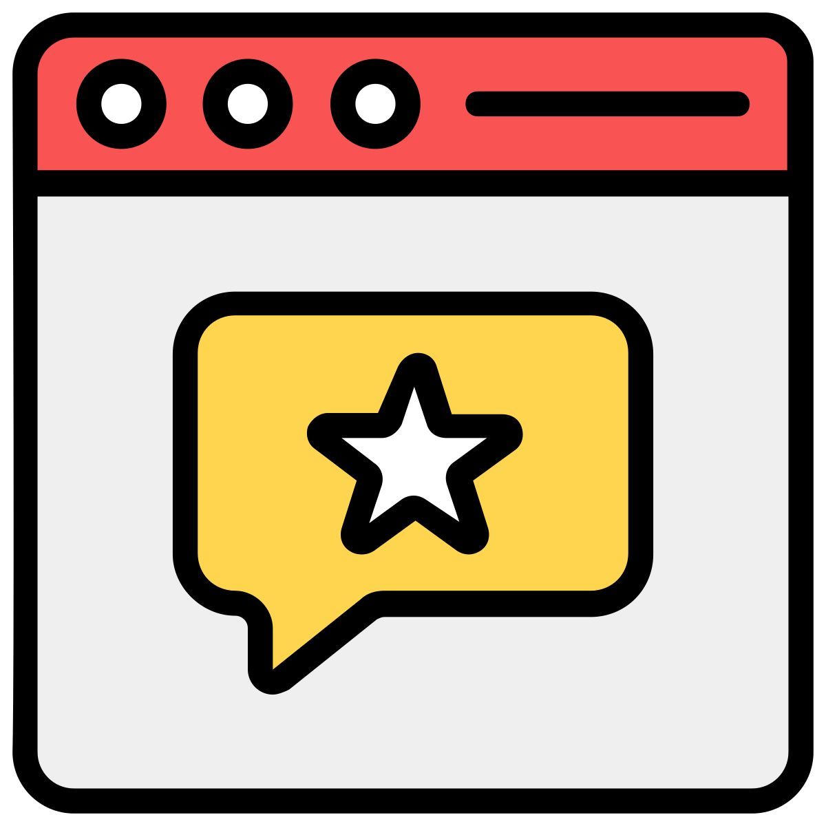 feedback icon
