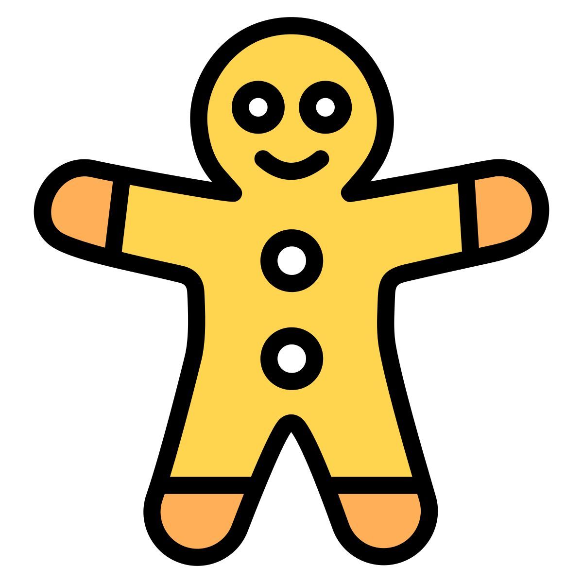 진저브레드 icon