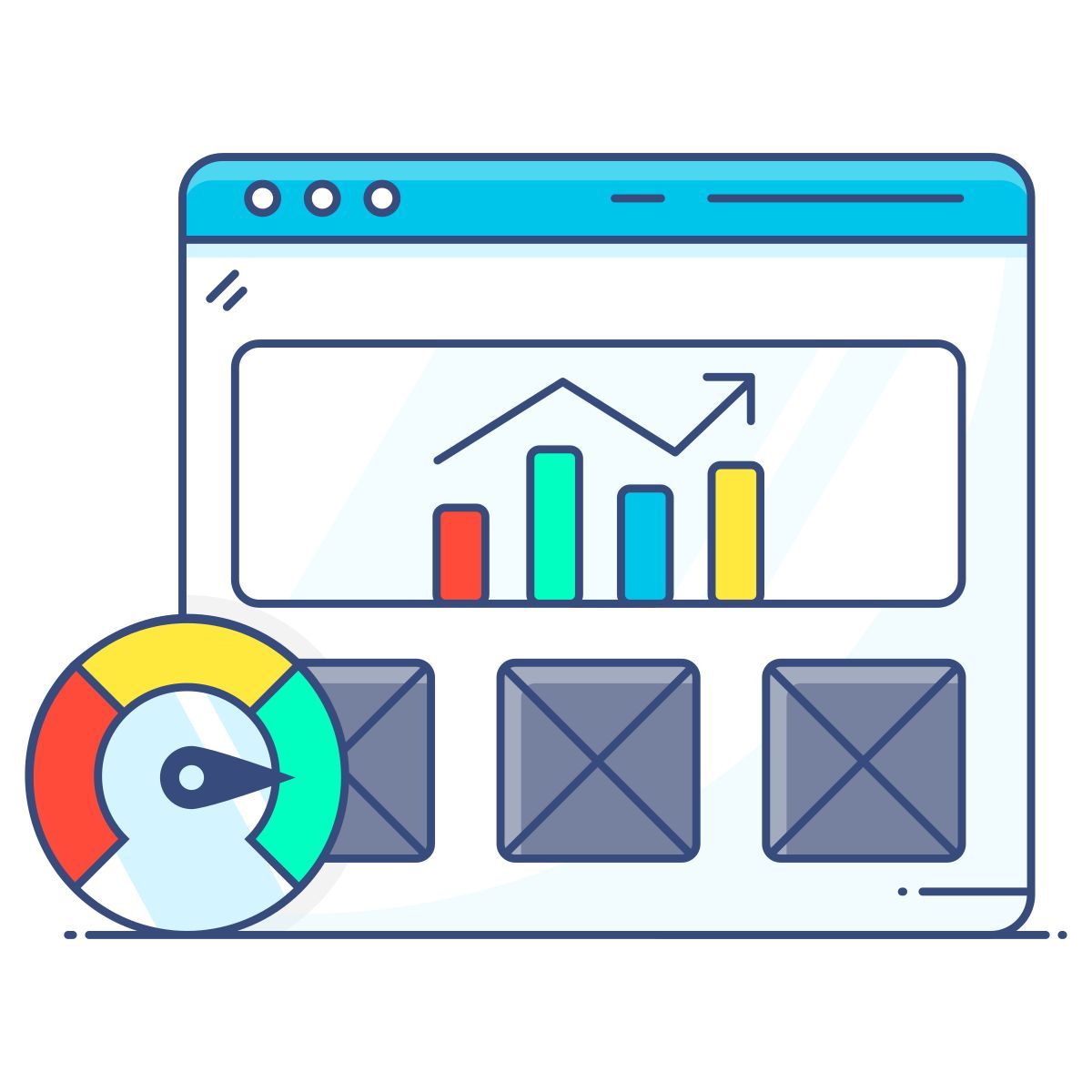 graph icon