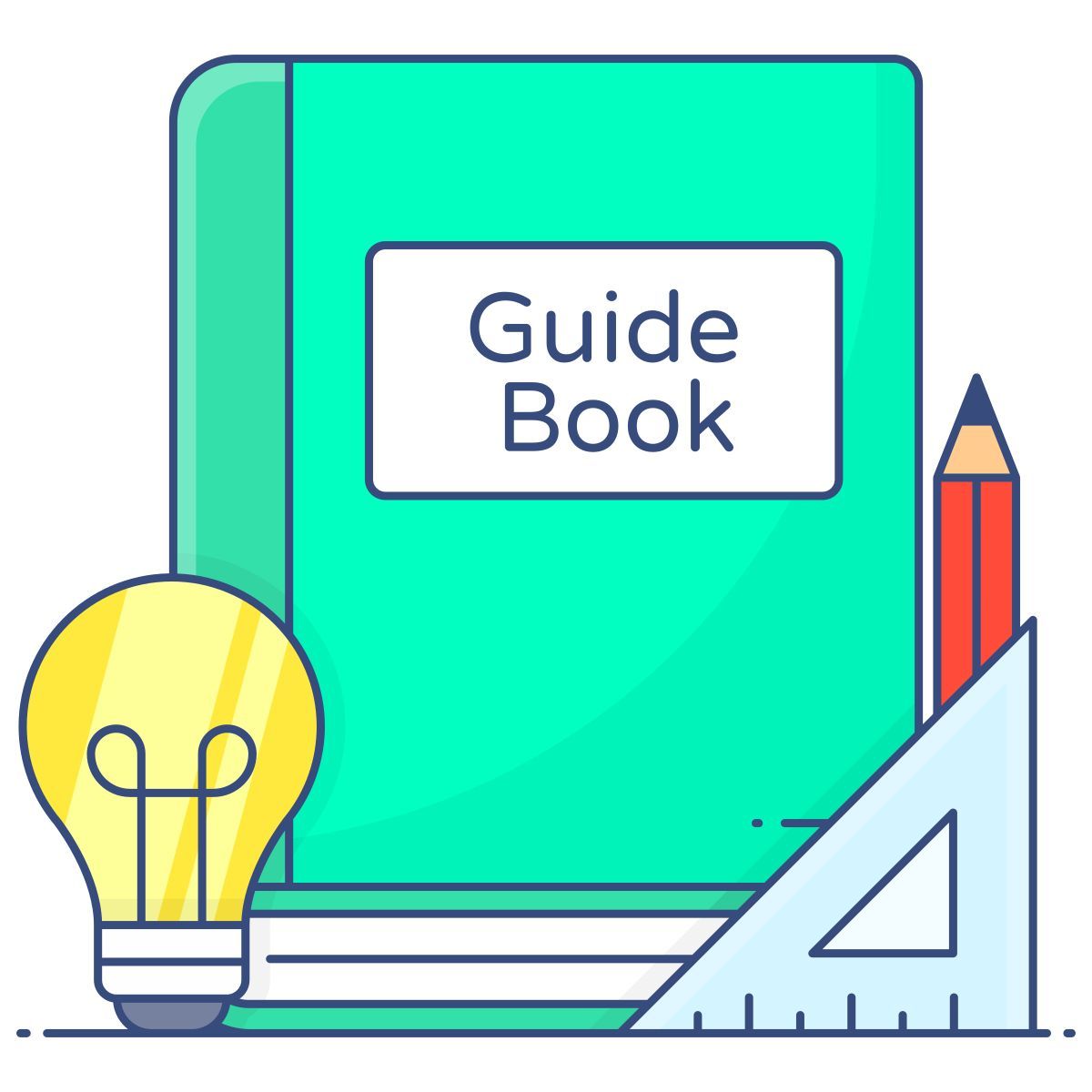 guide book icon