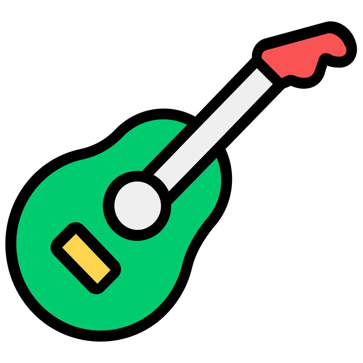 guitar icon