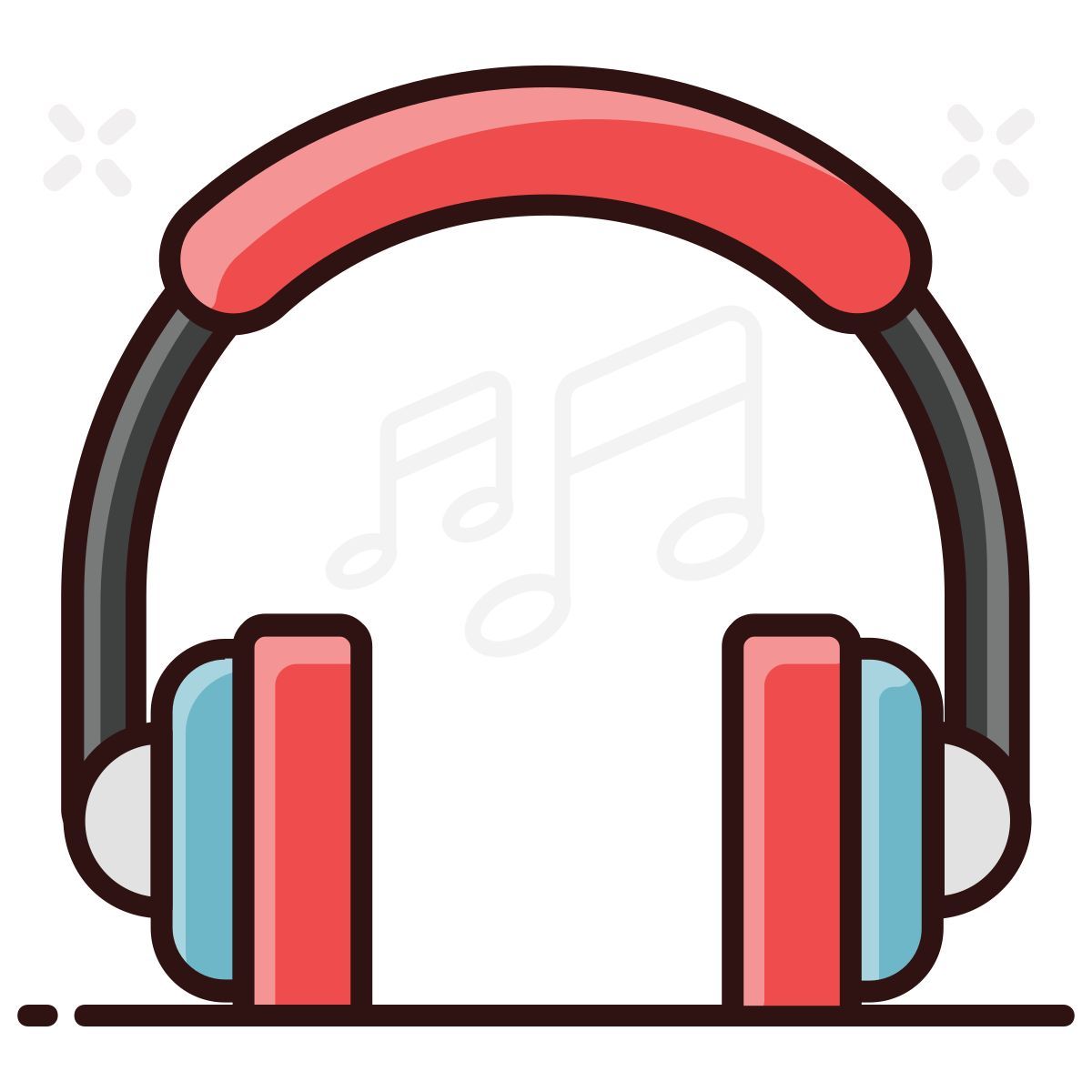 headphones icon