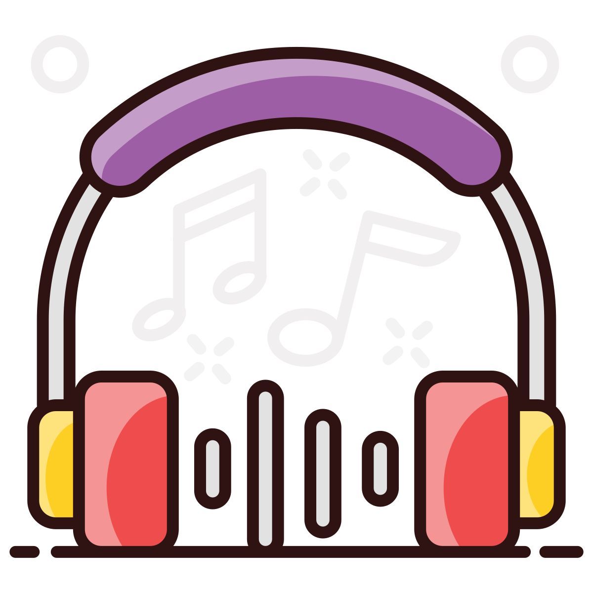 headphones icon