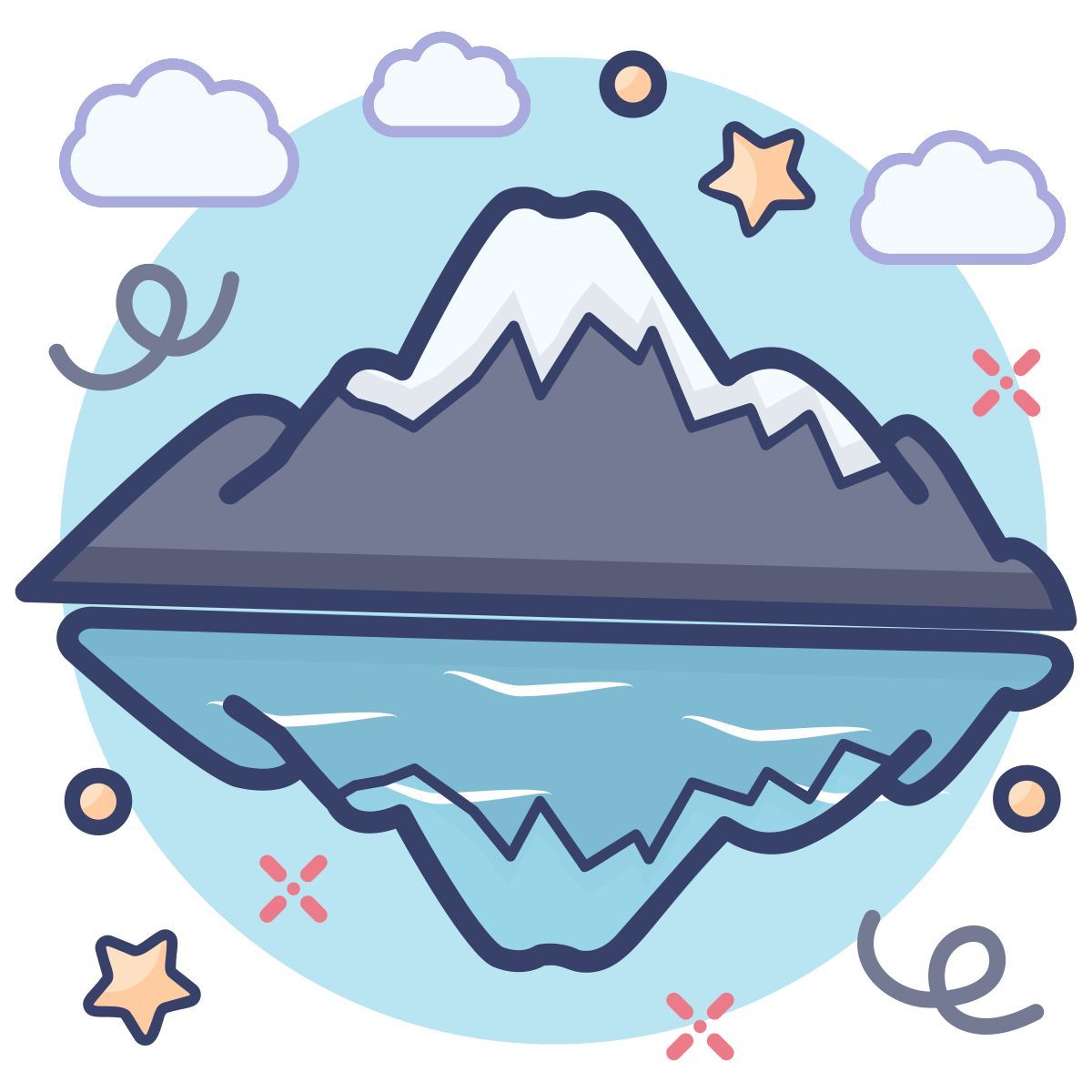 hill station icon