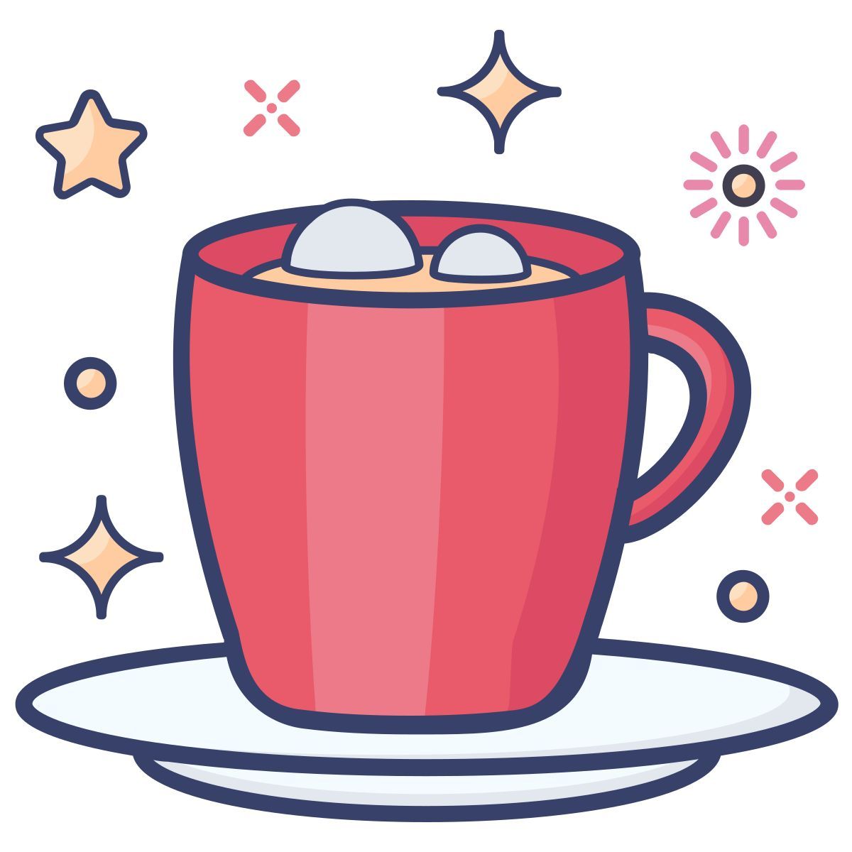 hot chocolate icon