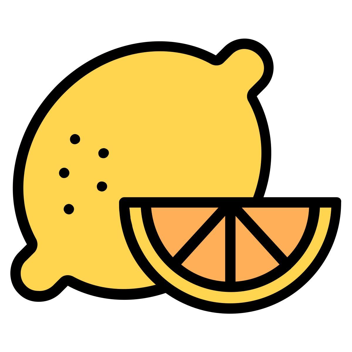 lemon icon