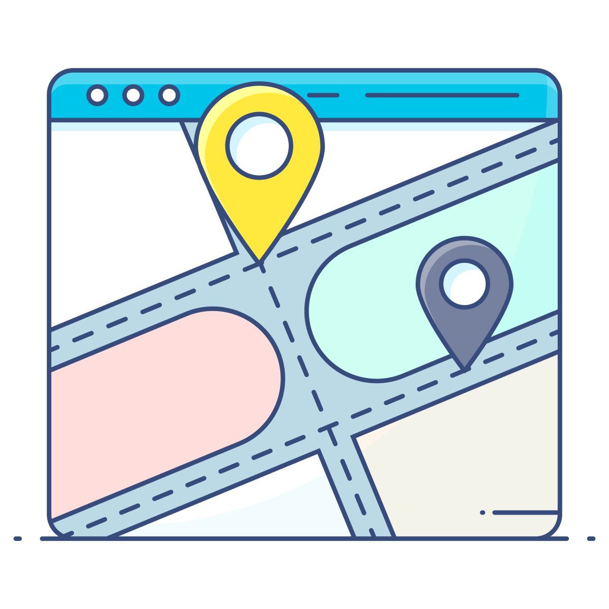 location icon