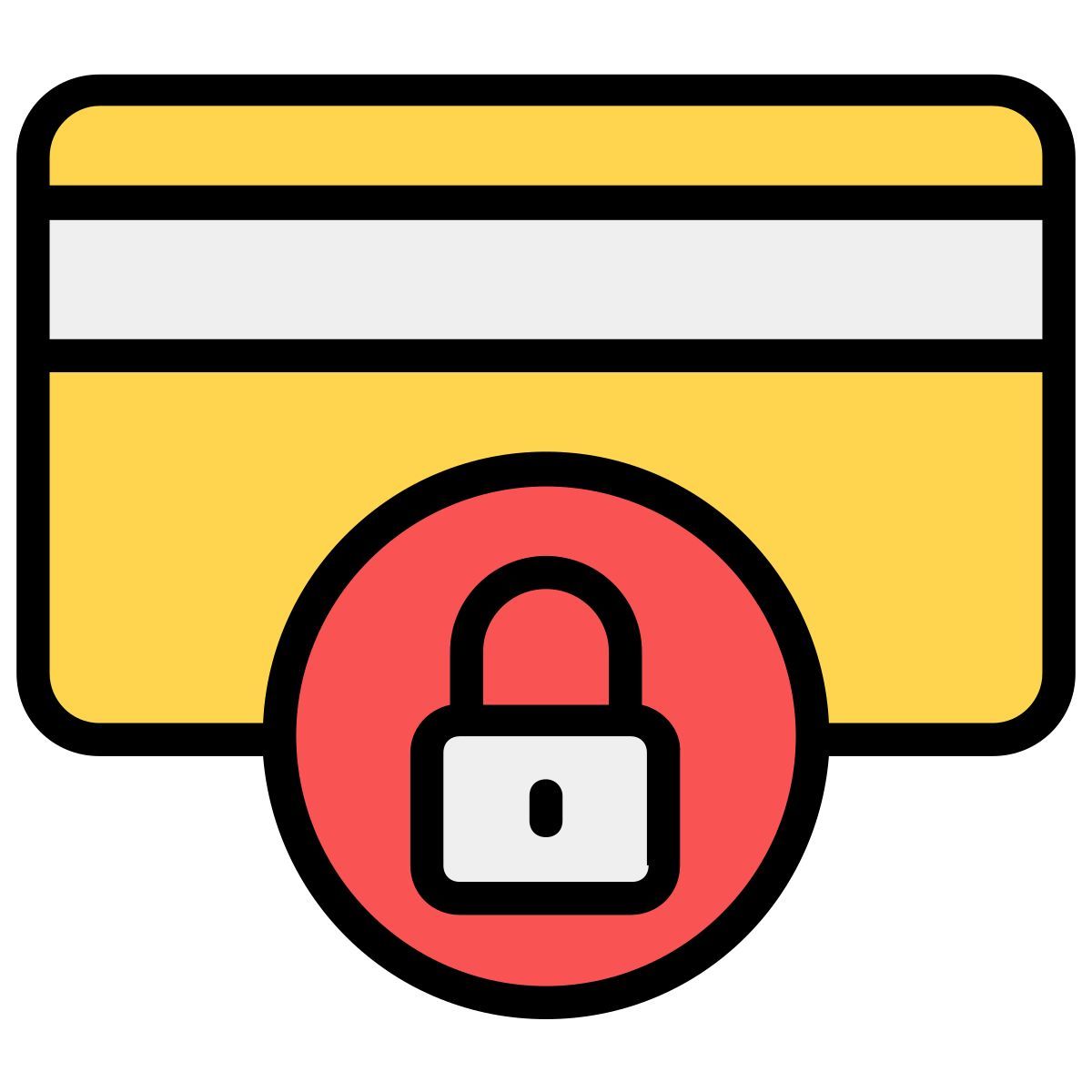 tarjeta bloqueada icon