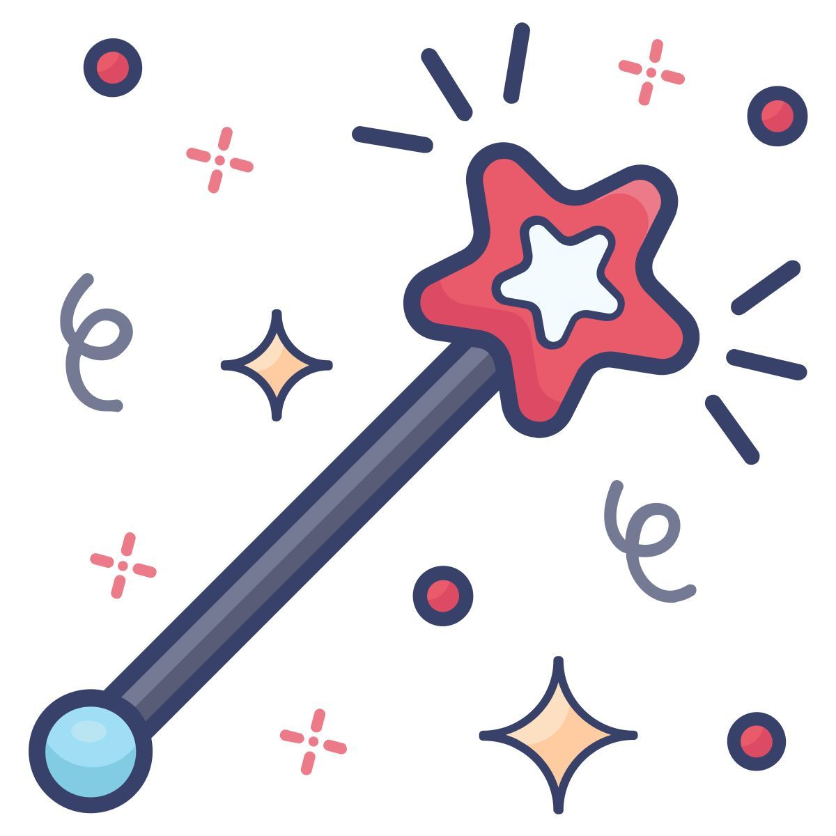 magic wand icon