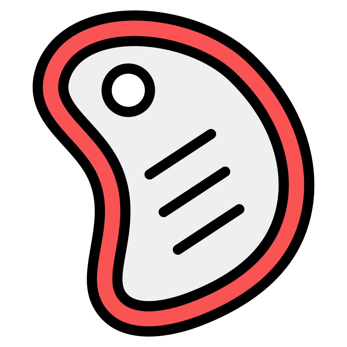 steak saignant icon