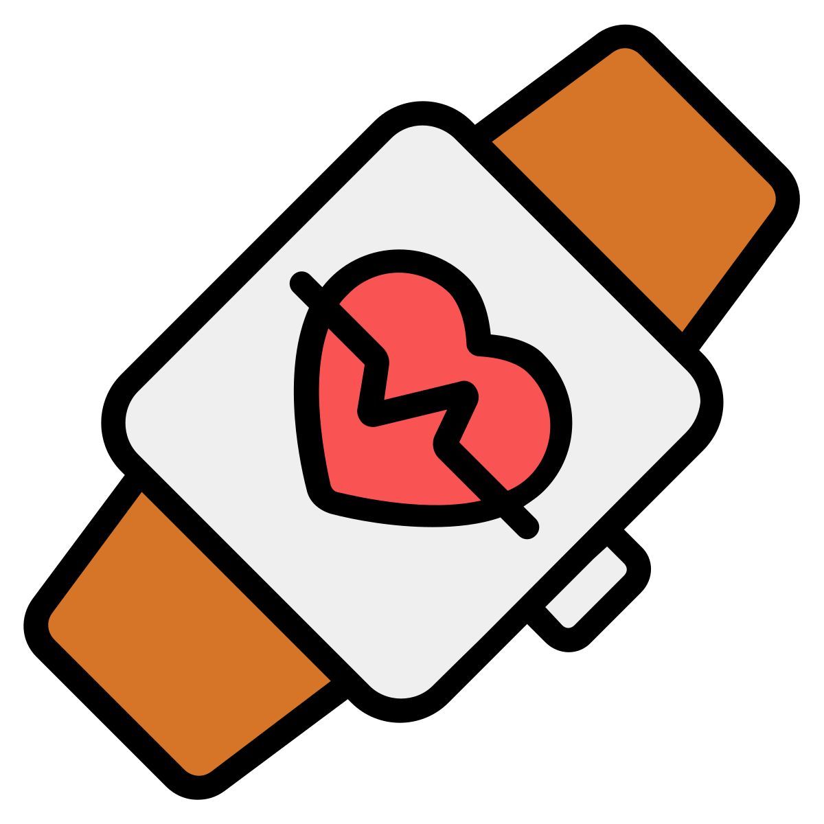 Monitorar a frequência cardíaca icon