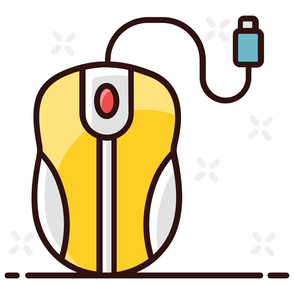 mouse icon