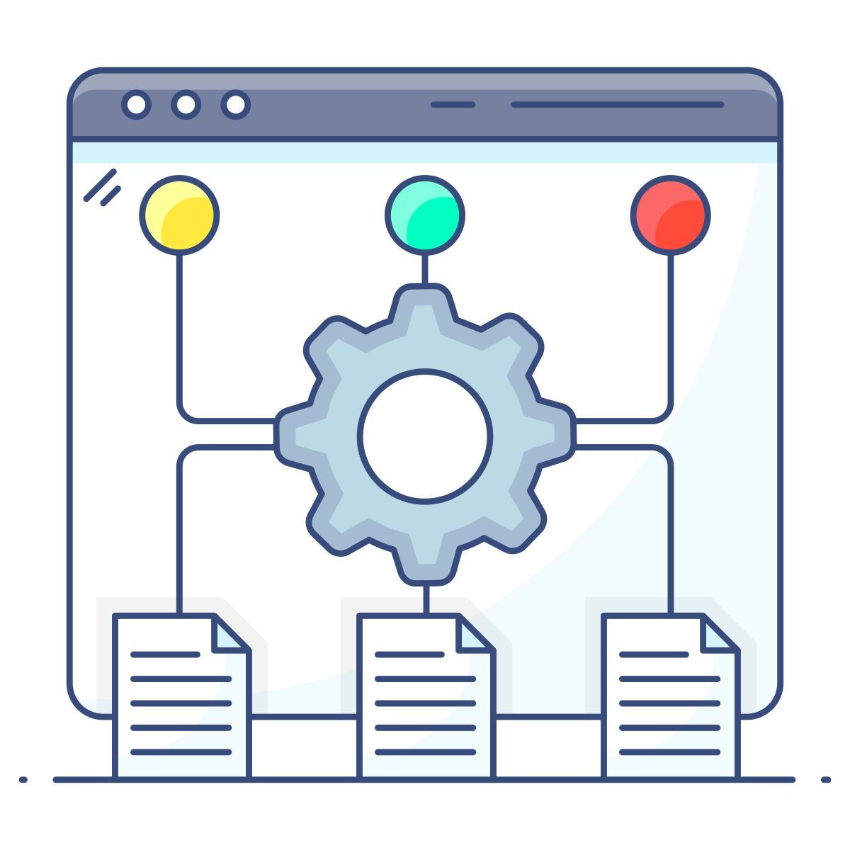 network settings icon