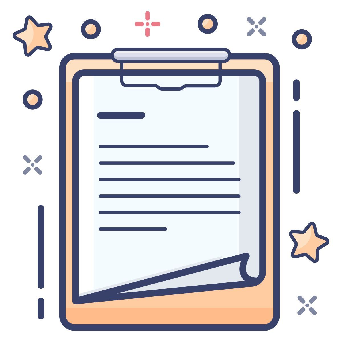 note paper icon