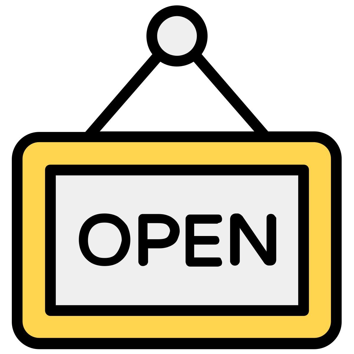 aprire icon