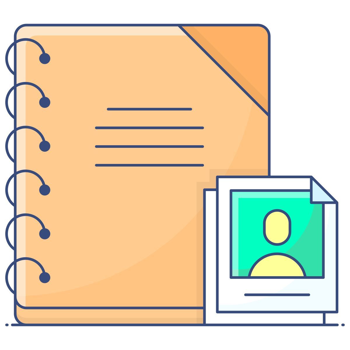 photo album icon