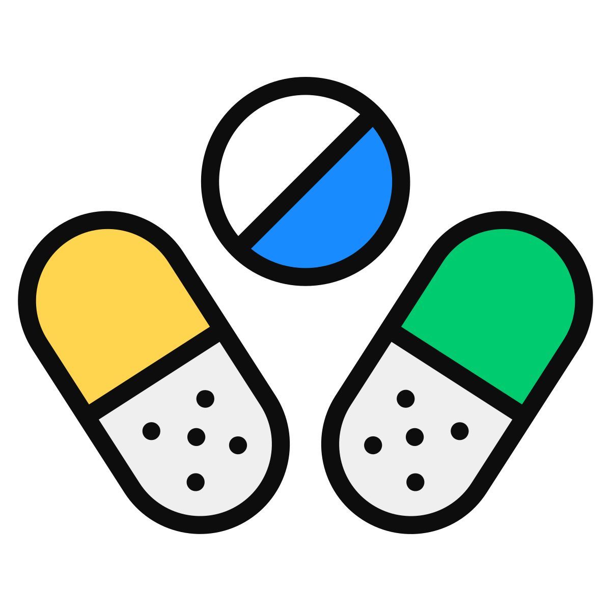 pills icon